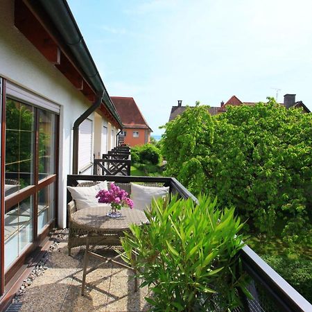 Apartes Studio In Hagnau Daire Dış mekan fotoğraf