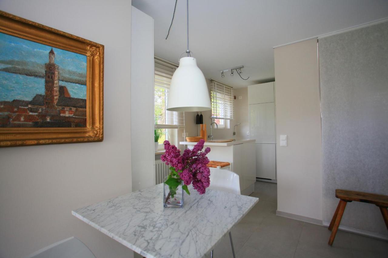Apartes Studio In Hagnau Daire Dış mekan fotoğraf