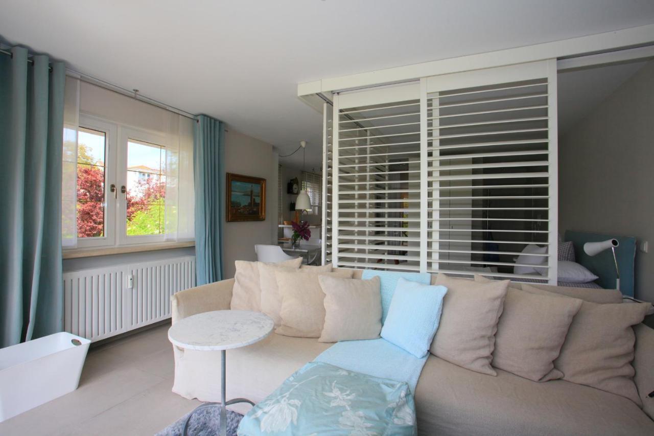 Apartes Studio In Hagnau Daire Dış mekan fotoğraf