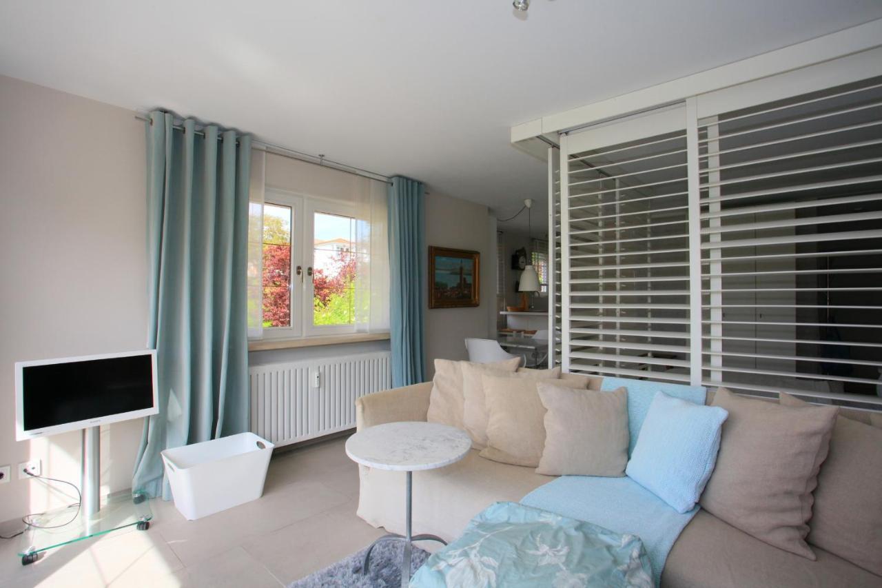 Apartes Studio In Hagnau Daire Dış mekan fotoğraf