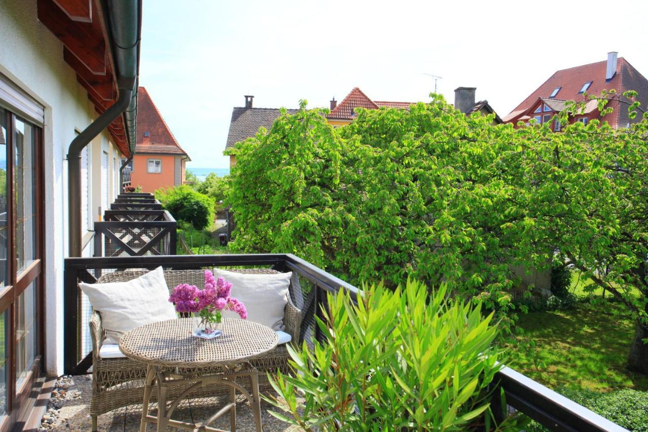 Apartes Studio In Hagnau Daire Dış mekan fotoğraf